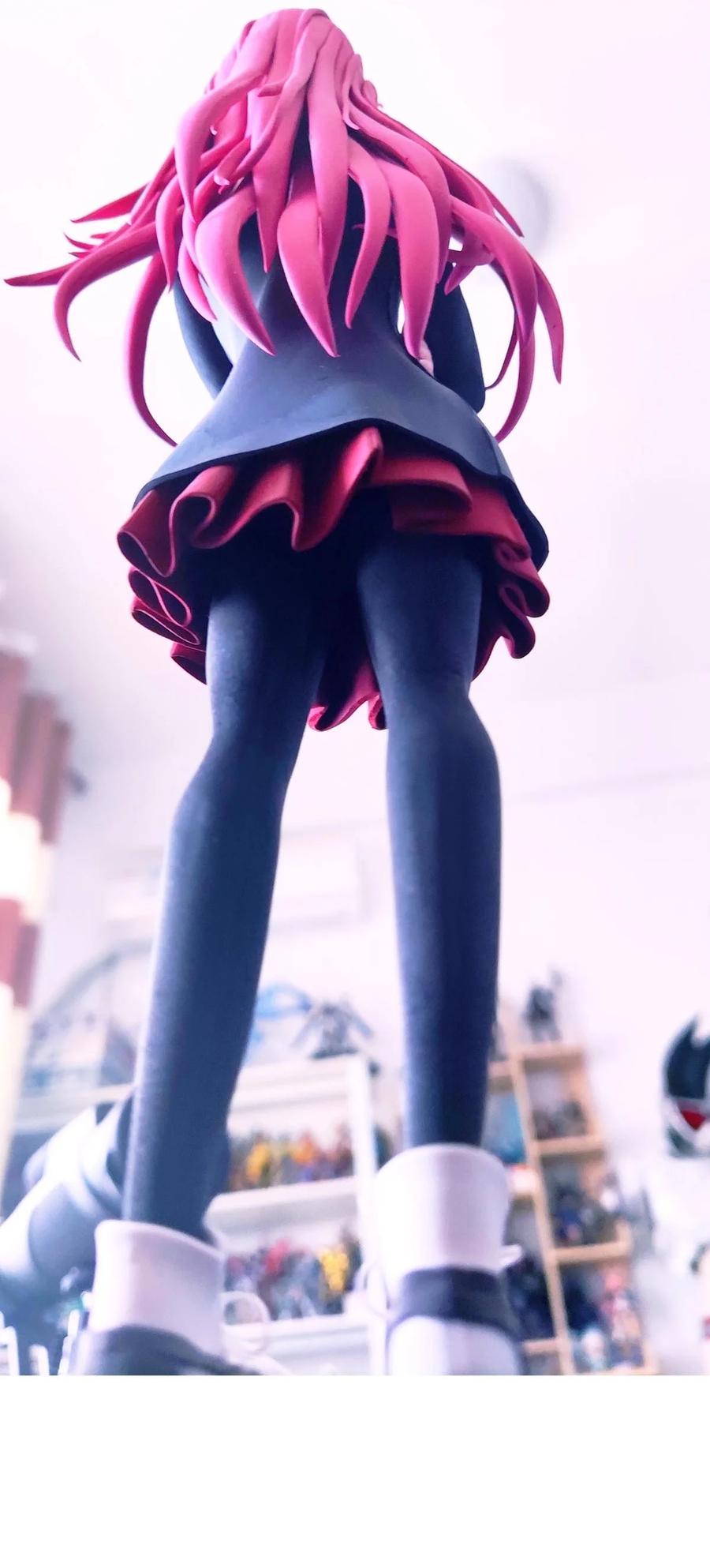 恶魔X天使 不能友好相处 053·上 绝不会对天使动心·上 第44页