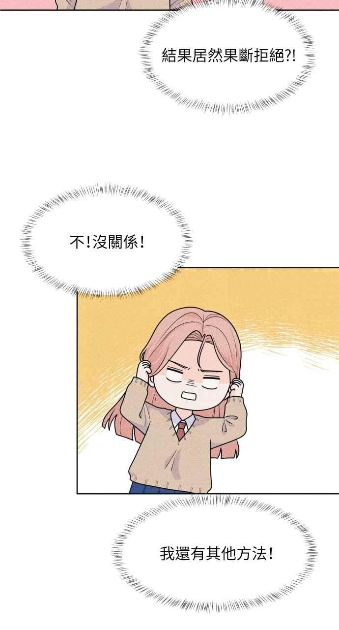 《内向男女》第76话 不轻易就范 第32页