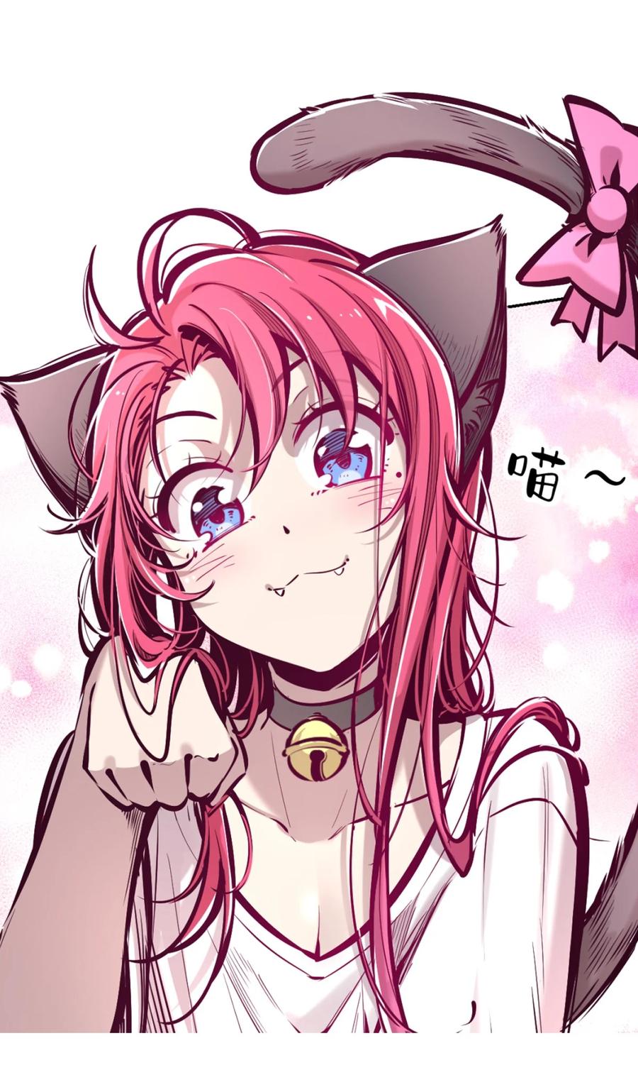 恶魔X天使 不能友好相处 073 不知所措的天使 第65页