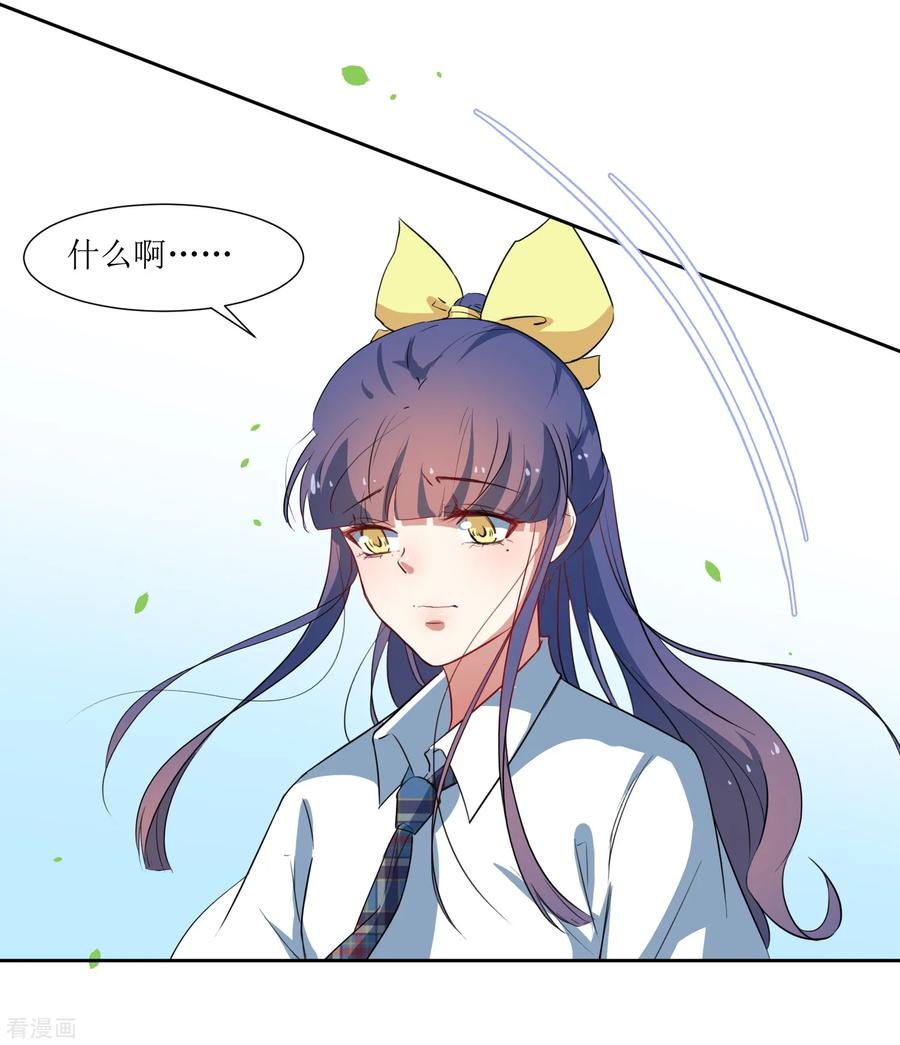 《恶魔爱上小猫咪》第47话 我的祝福 第22页
