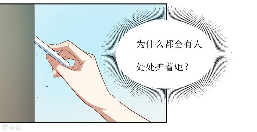《恶魔爱上小猫咪》第58话 上课不要玩手机 第20页