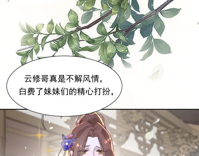 《靠颜值横扫乙女游戏，但是只猩猩》第7话 被逼下跪 第54页
