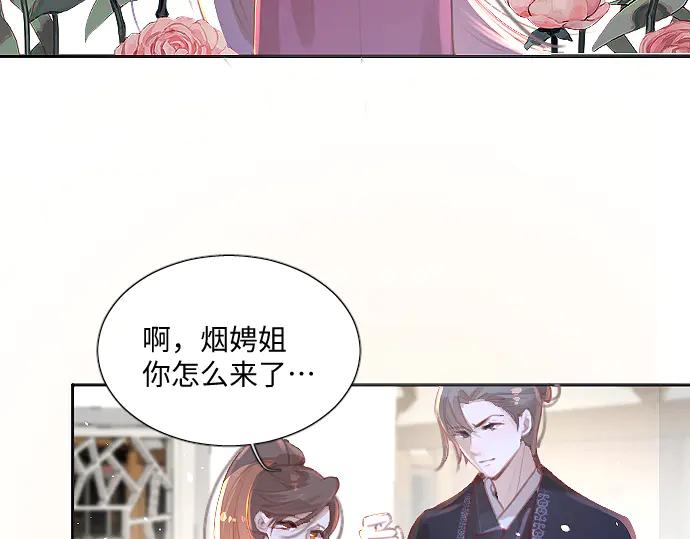 《靠颜值横扫乙女游戏，但是只猩猩》第7话 被逼下跪 第50页