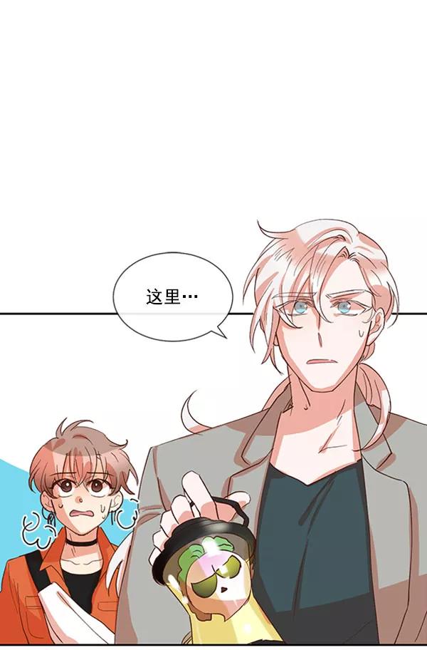 《恶魔的银杏》第32话 第51页