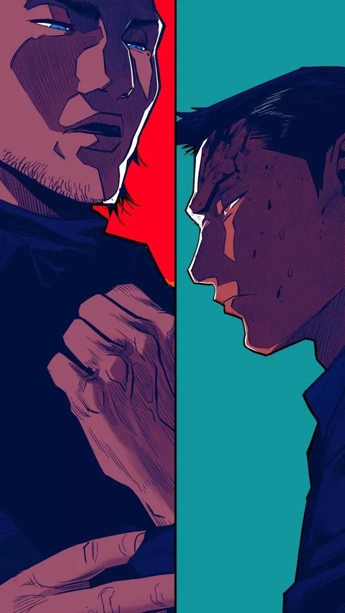 《广场（无赦之仇）》第38话 第77页