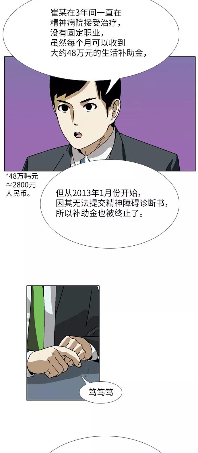 《我们曾经都怂过》[第3季] 第13话 第20页