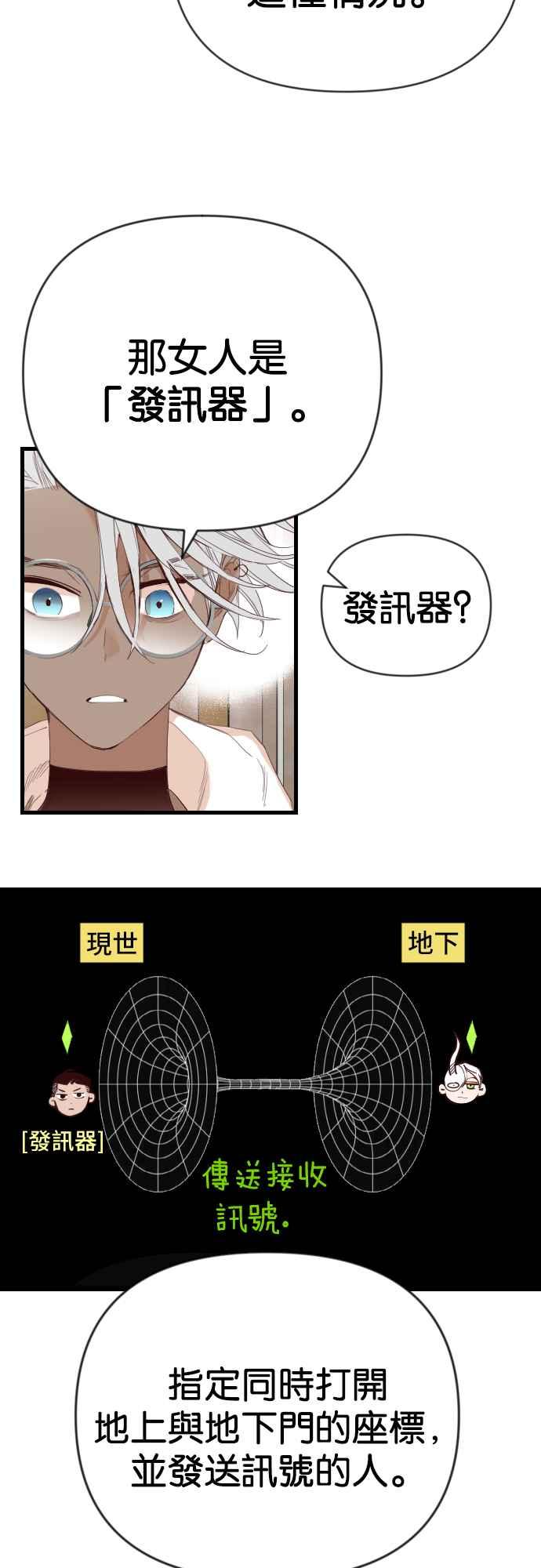《恶魔猎人》[第112话] 追击者们（2） 第35页