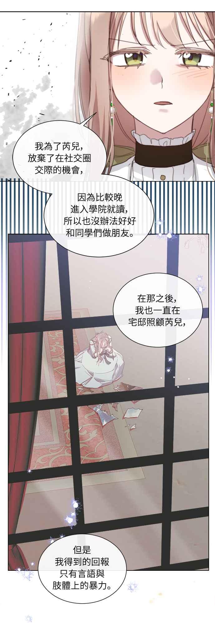 《姐不再善良》第47话 第42页