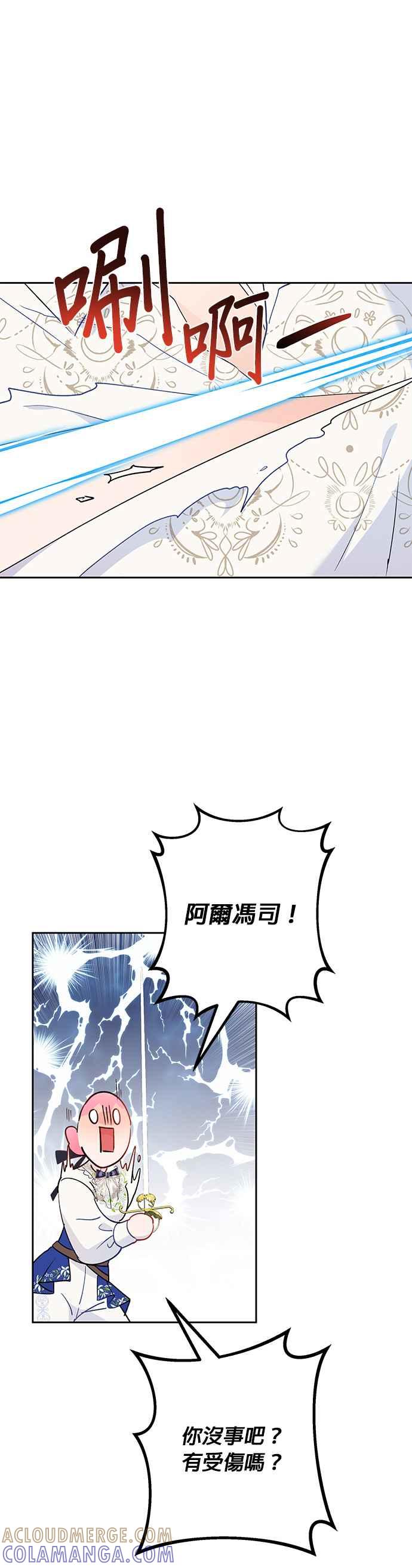 《忠犬侯爵和我恋爱吧》第46话 第19页