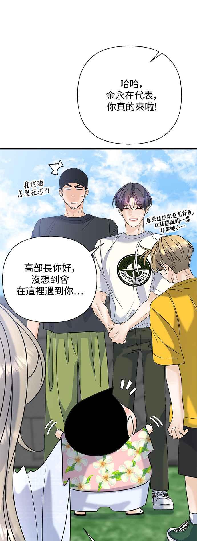 《恋爱配对： Random Target》第50话 第31页
