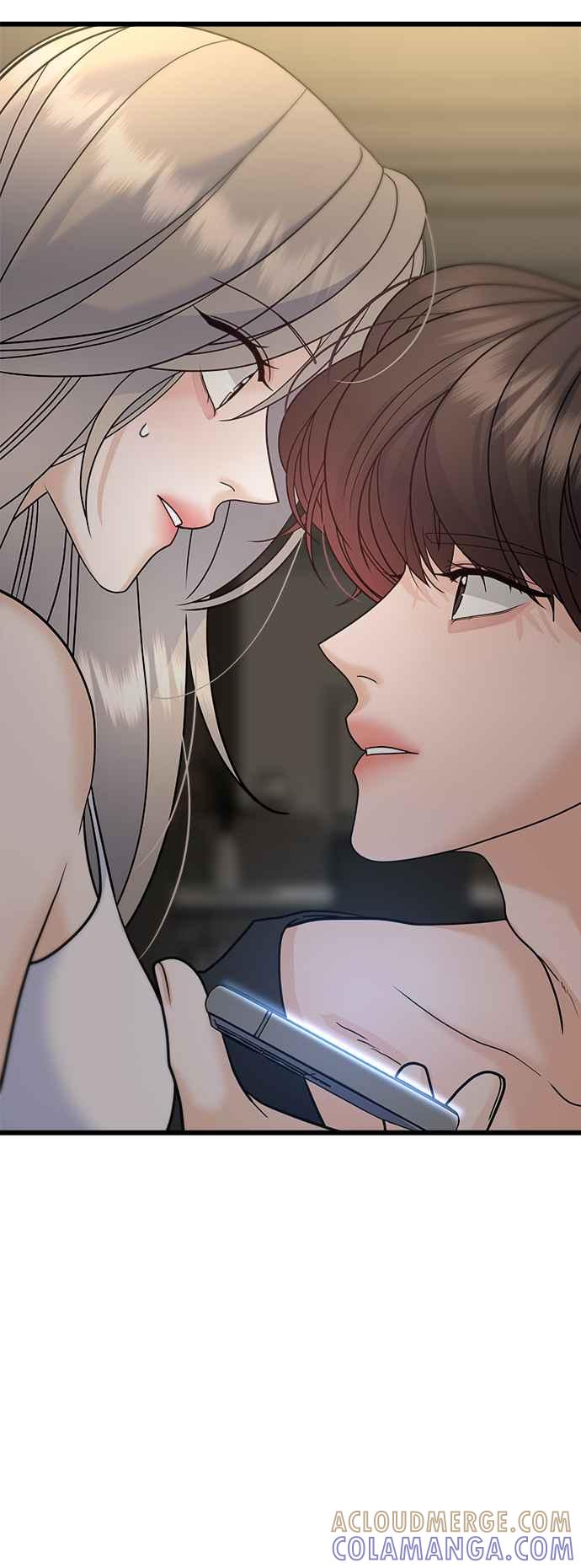 《恋爱配对： Random Target》第57话 第5页