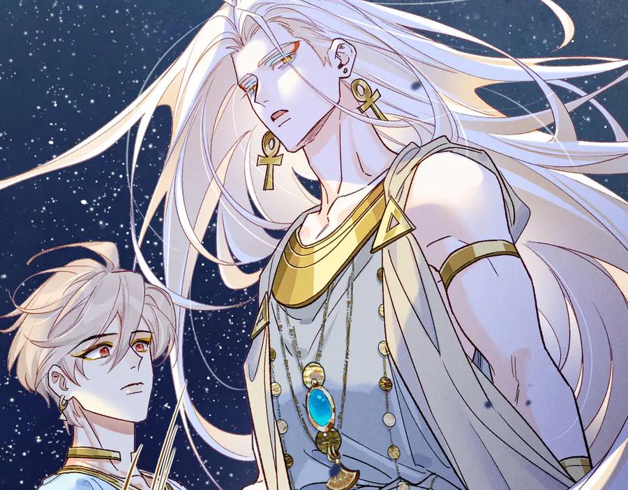 再见，我的国王 第118话 选择留下来 第127页