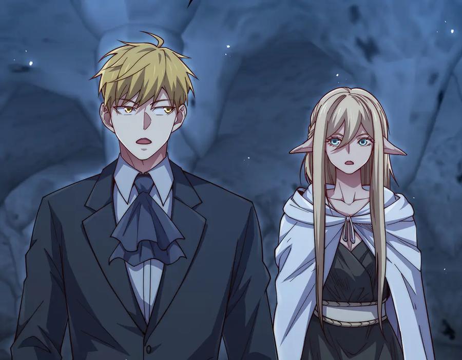 领主大人的金币用不完 - 第167话 管理者的金库 - 第107张图