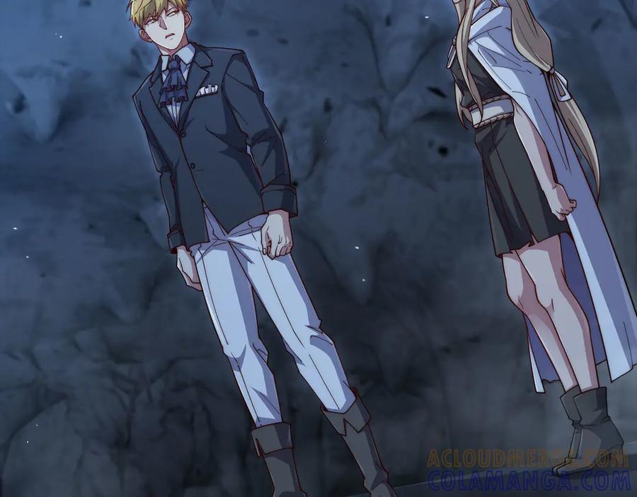 领主大人的金币用不完 - 第167话 管理者的金库 - 第117张图