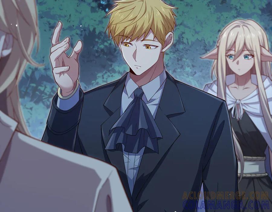 领主大人的金币用不完 - 第167话 管理者的金库 - 第73张图