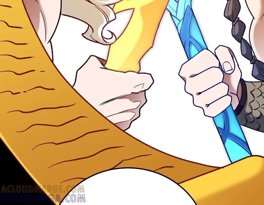 《全民转职：无职的我终结了神明！》第177话 所以才叫神话版本 第145页