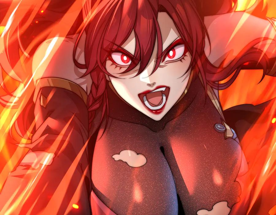 《大爱魔尊，女徒弟都想杀我》第82话 感受痛苦吧！ 第63页