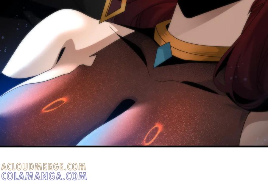 《大爱魔尊，女徒弟都想杀我》第83话 和师尊不也挺配么？ 第105页