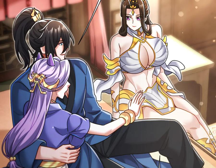 开局震惊女帝老婆，我无敌了 第92话 简简单单小祖师 第43页