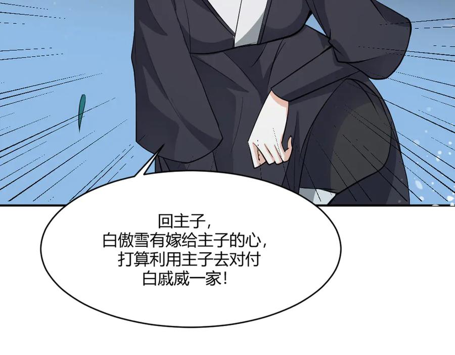 《王妃，王爷他不装了》第15话 第45页