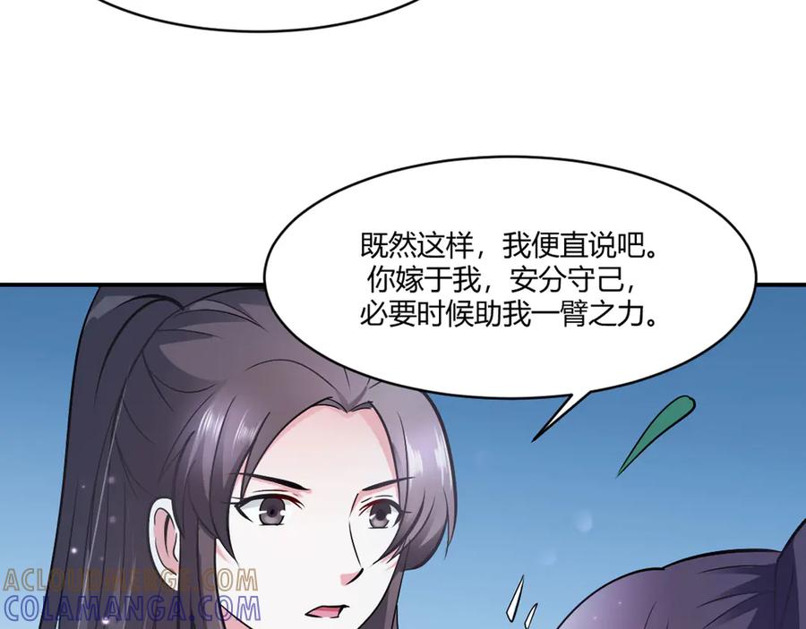《王妃，王爷他不装了》第16话 第37页