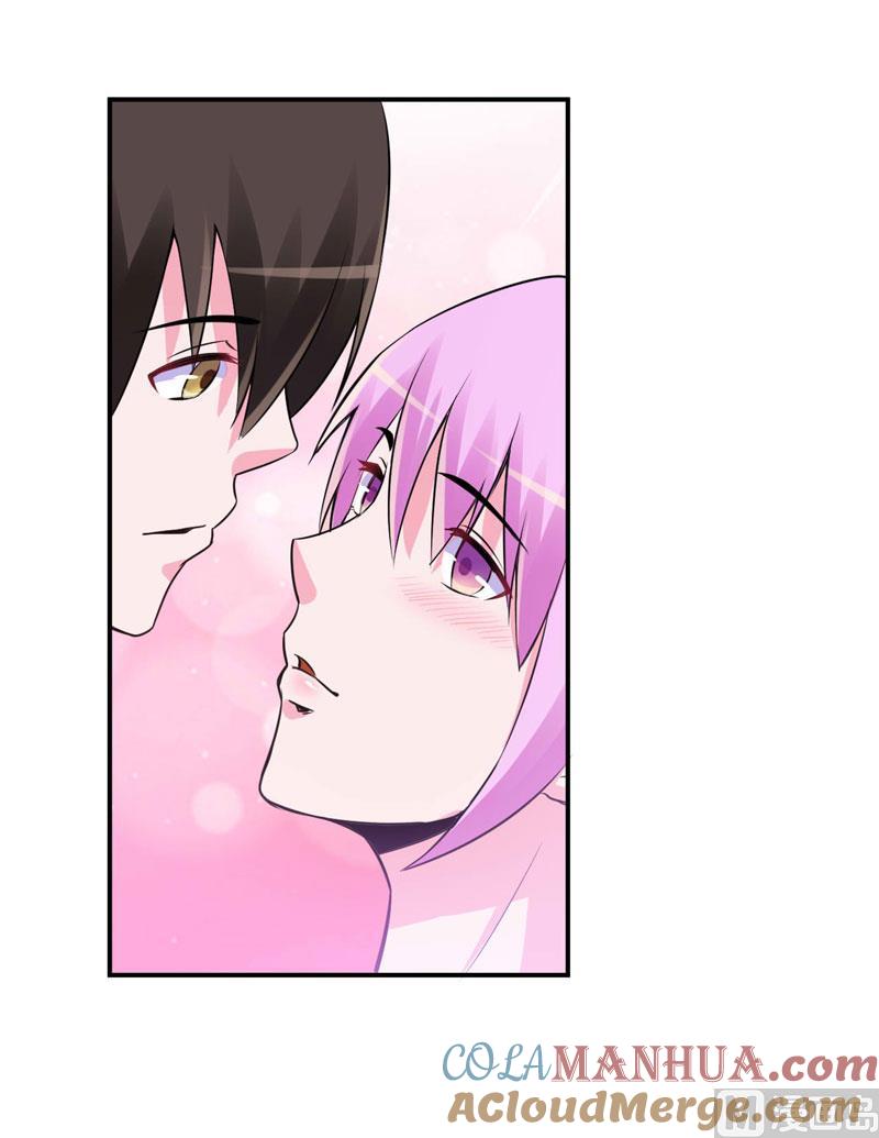 《恶魔游戏 管教小甜妻》第86话 一分钟都不想和你分开 第17页