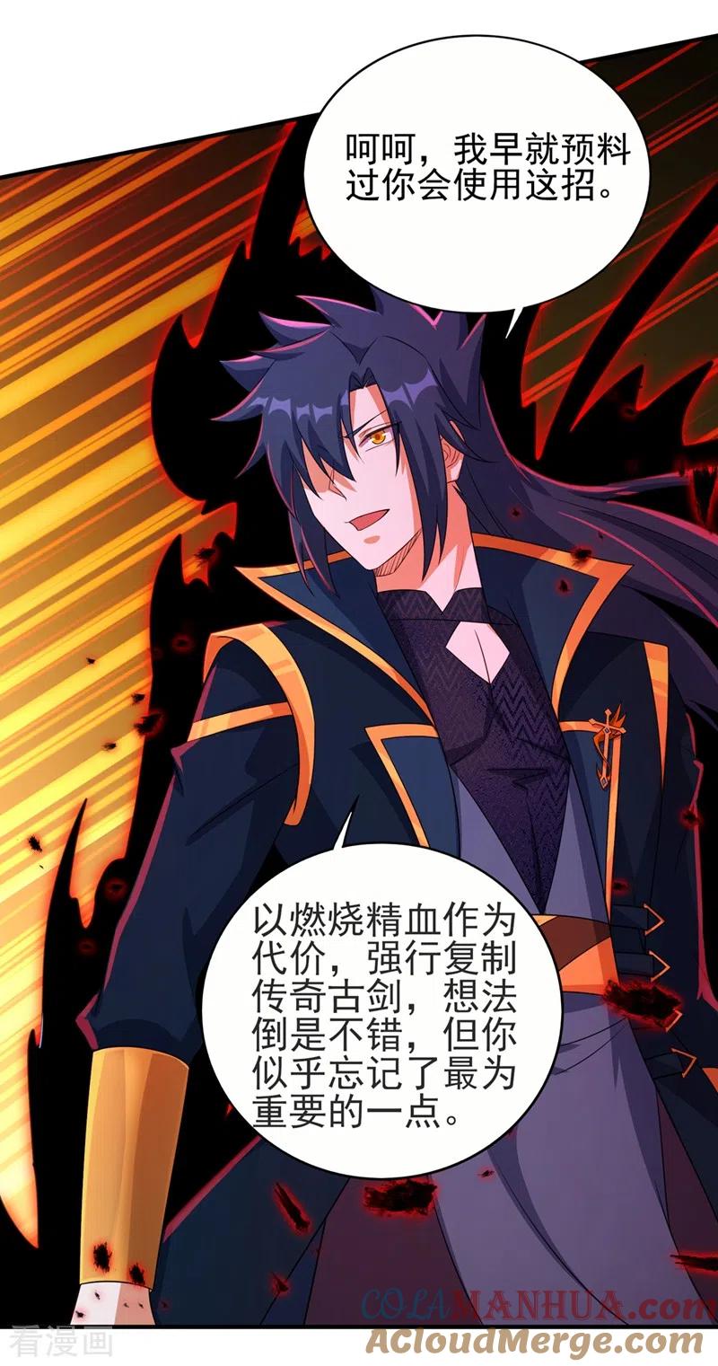 灵剑尊 第486话 恭迎新阁主 第4页