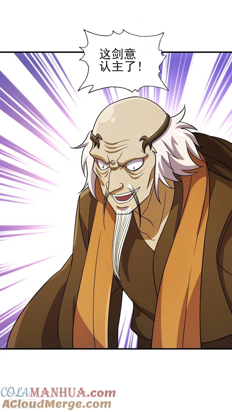灵剑尊 第486话 恭迎新阁主 第20页