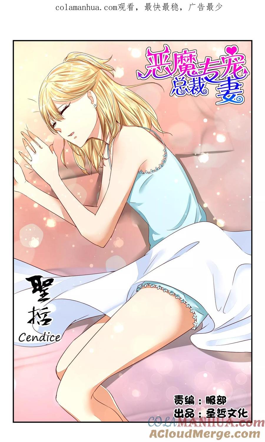 恶魔总裁专宠妻 番外1 第1页