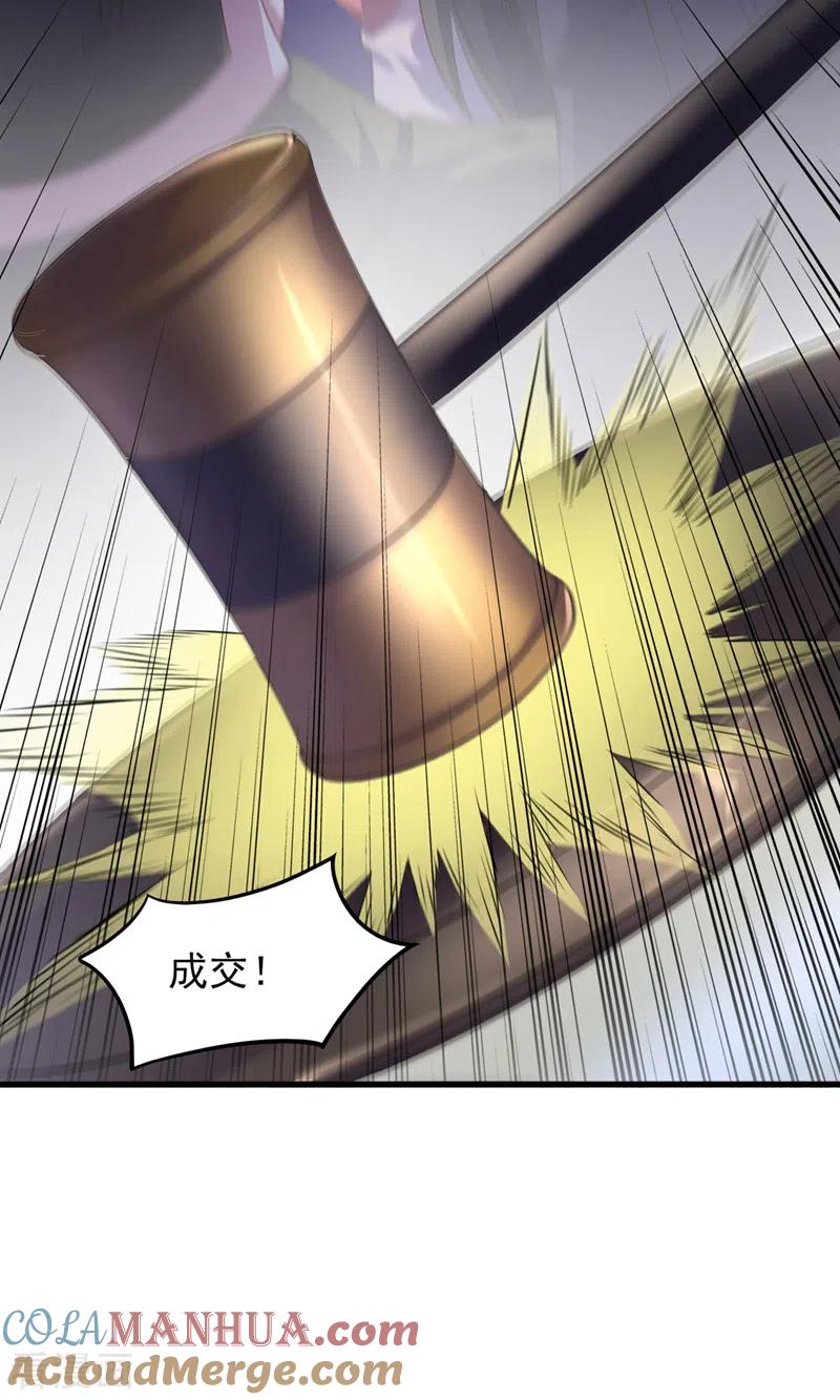 灵剑尊 第493话 我出价多少与你何干 第13页