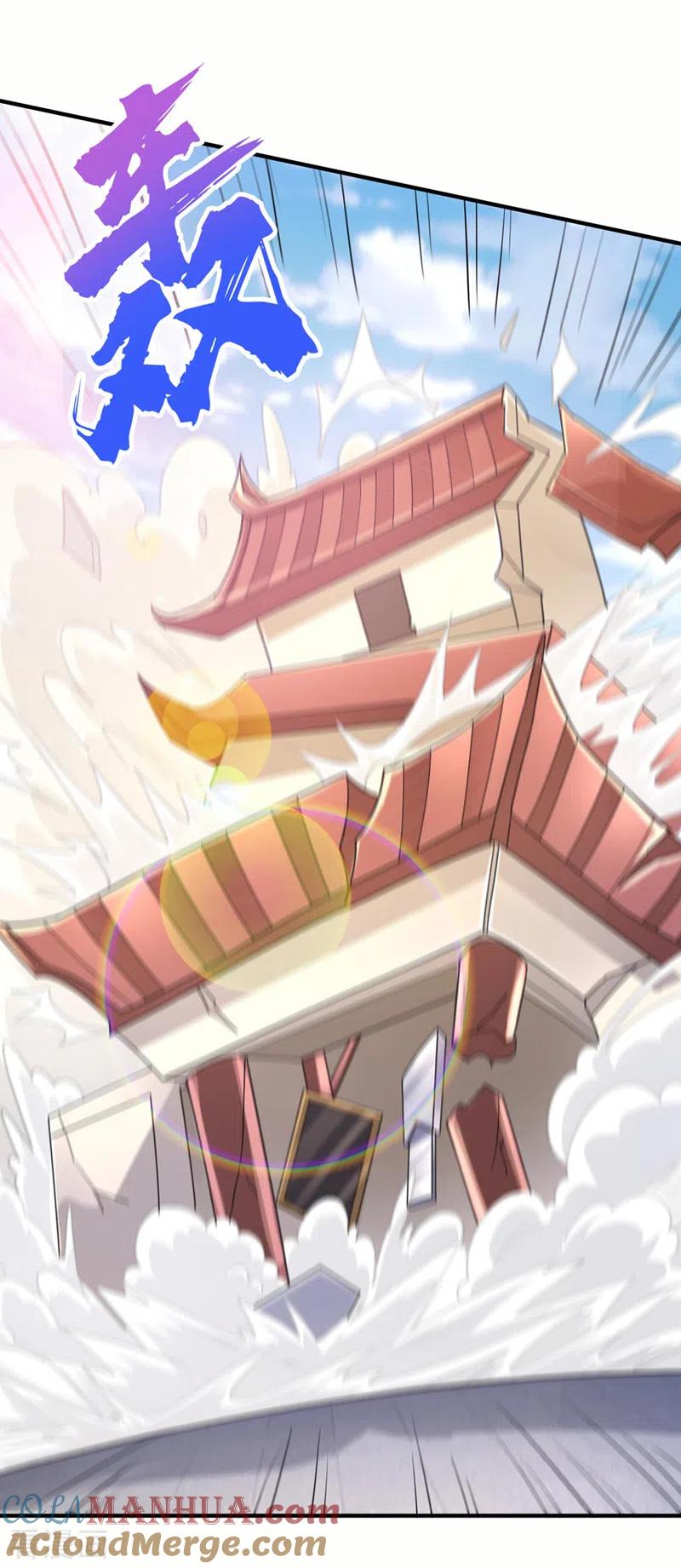 灵剑尊 第506话 腐朽不灭，难获新生 第7页