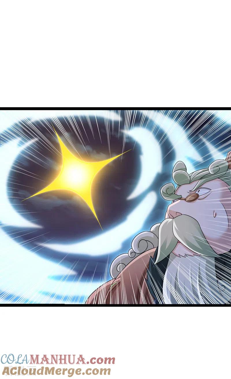 灵剑尊 第507话 必须阻止他们！ 第27页