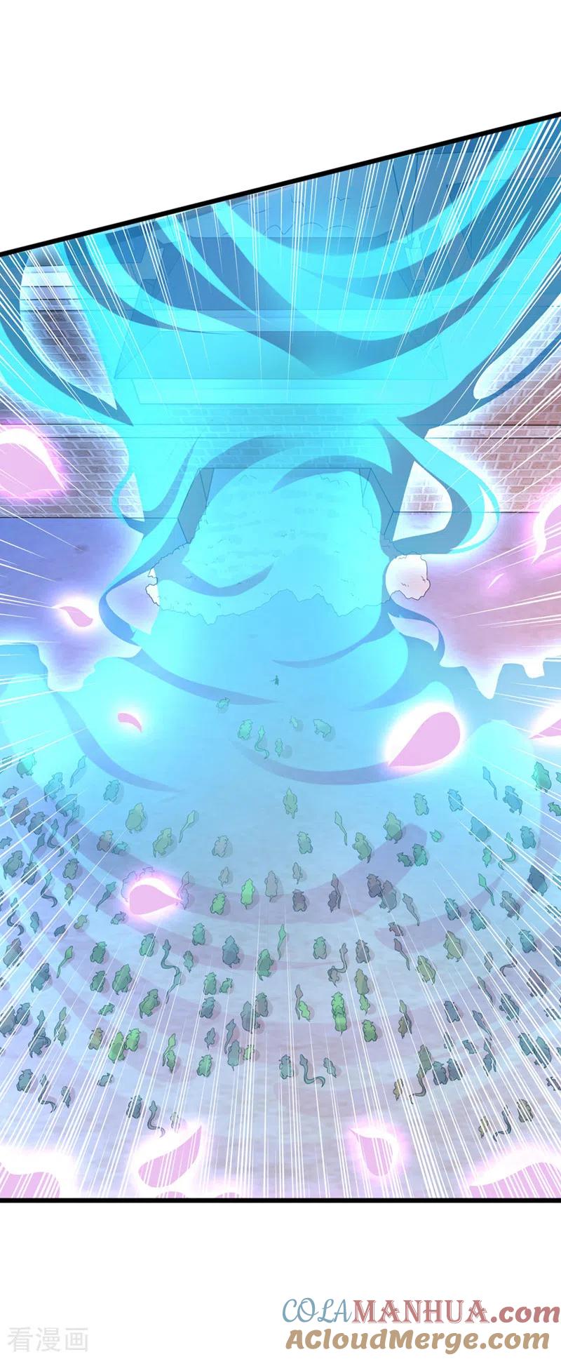 灵剑尊 第511话 洛澜，快停下！ 第21页