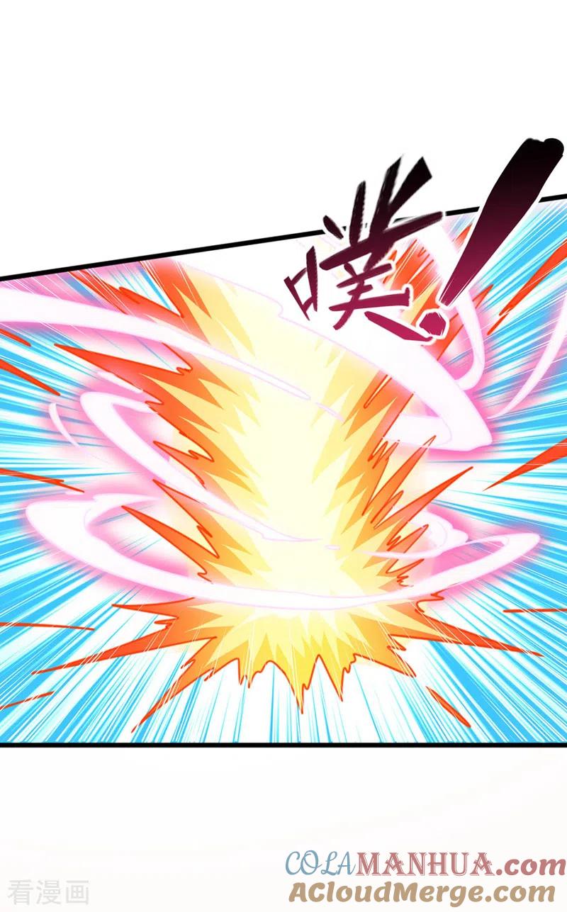 灵剑尊 第511话 洛澜，快停下！ 第13页
