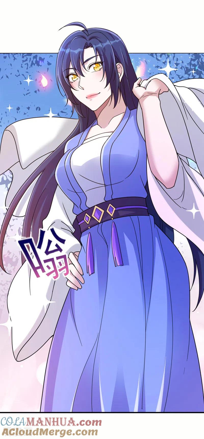 灵剑尊 第514话 这次定要探个究竟！ 第27页
