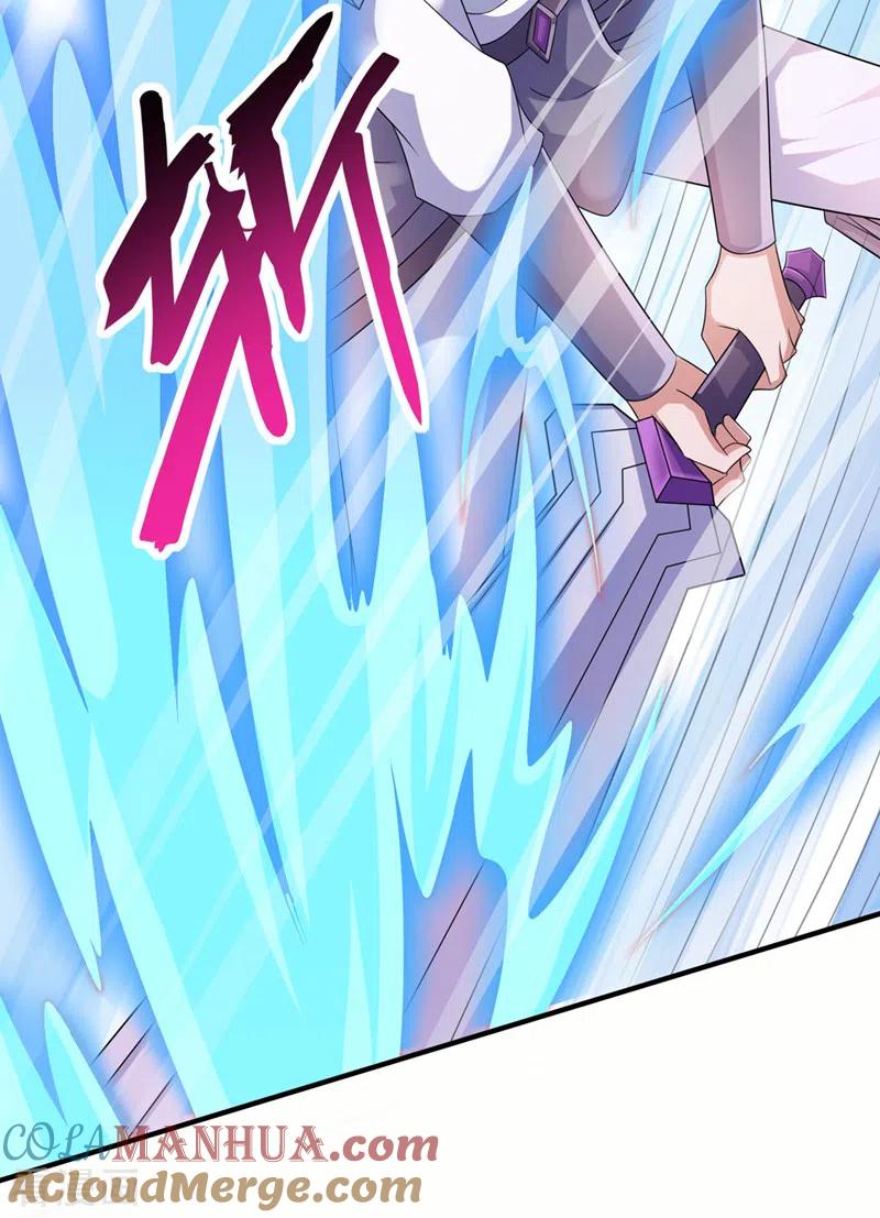 灵剑尊 第518话 你对力量一无所知！ 第7页
