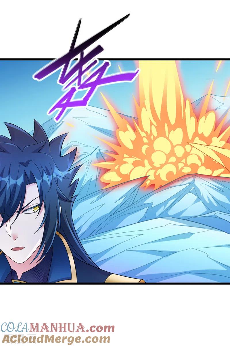 灵剑尊 第528话 把流香交出来！ 第35页
