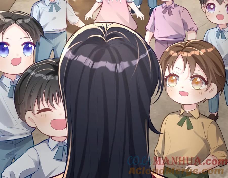 《天降萌宝：霍爷请签收》第10话 我很愿意！ 第45页