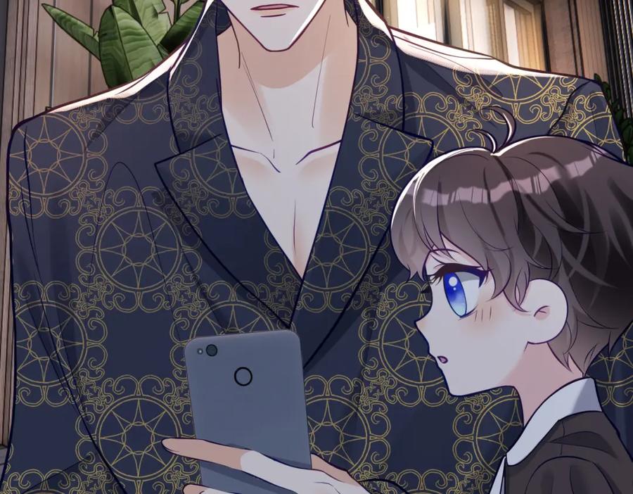 《天降萌宝：霍爷请签收》第10话 我很愿意！ 第99页