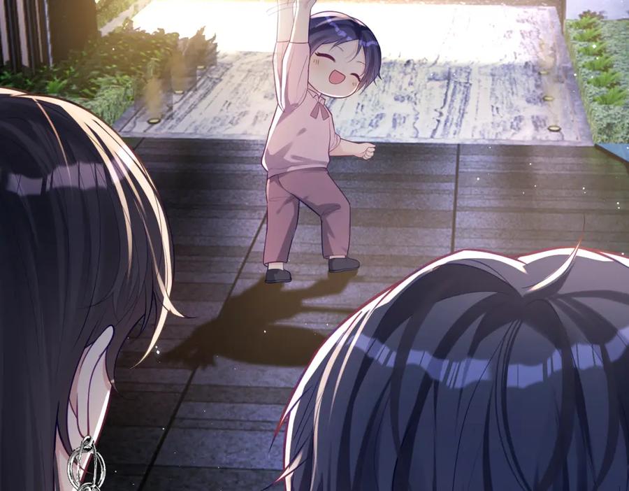 《天降萌宝：霍爷请签收》第10话 我很愿意！ 第18页