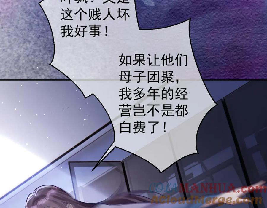《天降萌宝：霍爷请签收》第10话 我很愿意！ 第113页