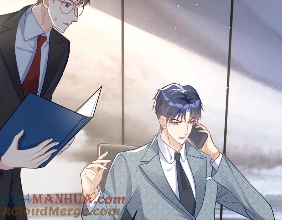 《天降萌宝：霍爷请签收》第11话 恶毒女配发力了 第37页