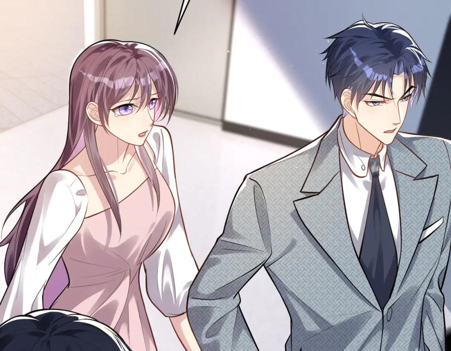 《天降萌宝：霍爷请签收》第11话 恶毒女配发力了 第80页