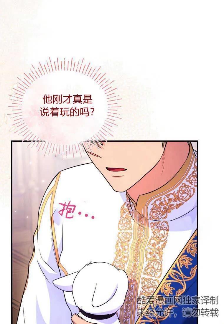 成为苏尔坦珍爱的猫咪 第24话 第80页