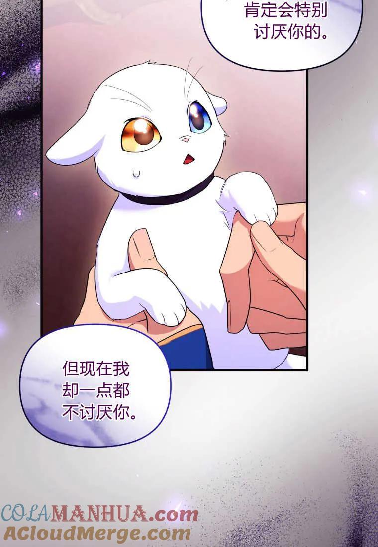 成为苏尔坦珍爱的猫咪 第24话 第69页