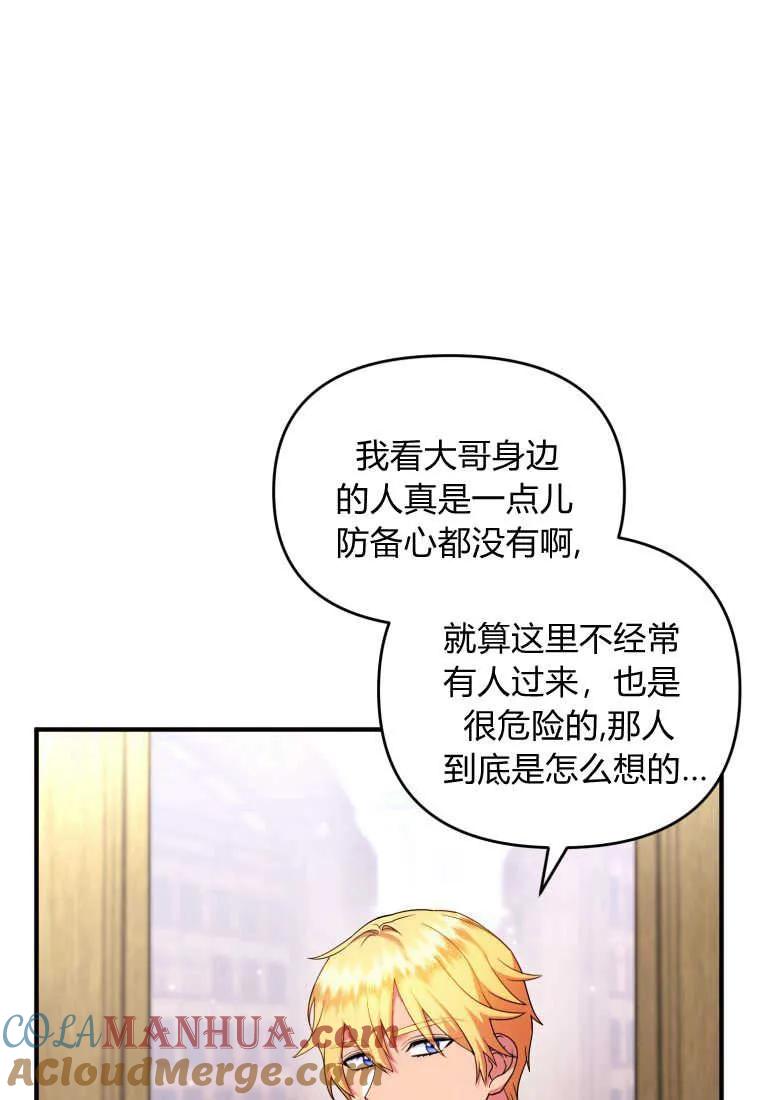 成为苏尔坦珍爱的猫咪 第24话 第61页