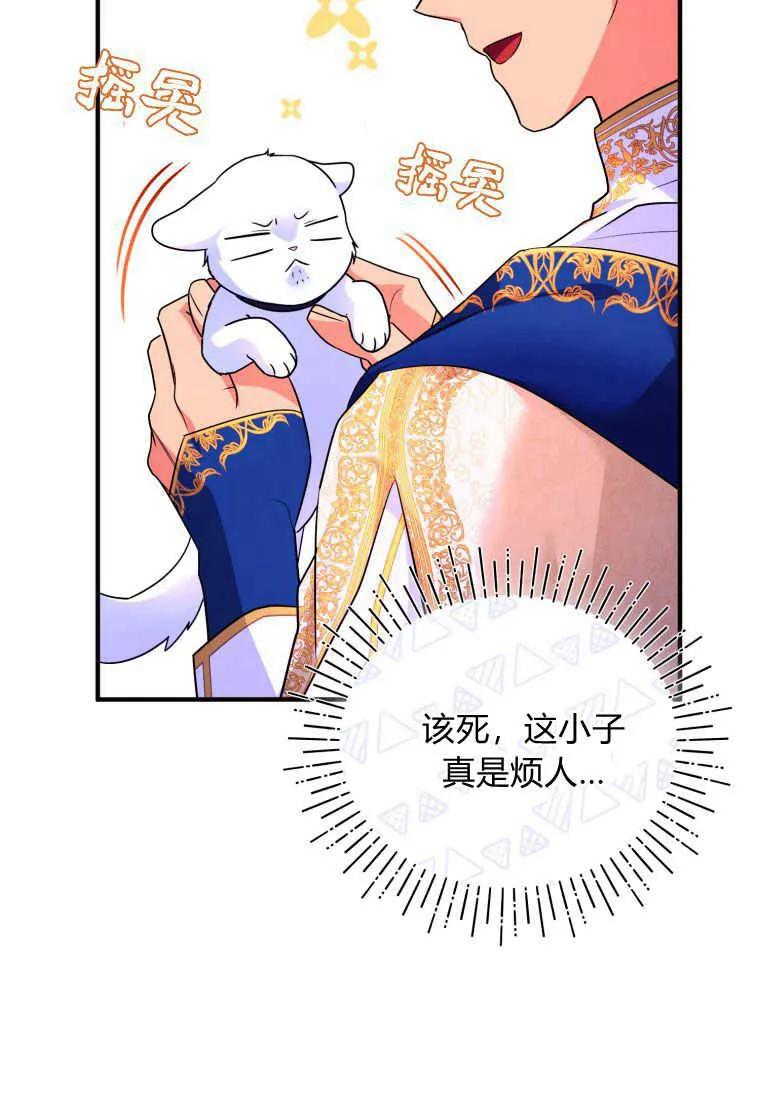 成为苏尔坦珍爱的猫咪 第24话 第58页