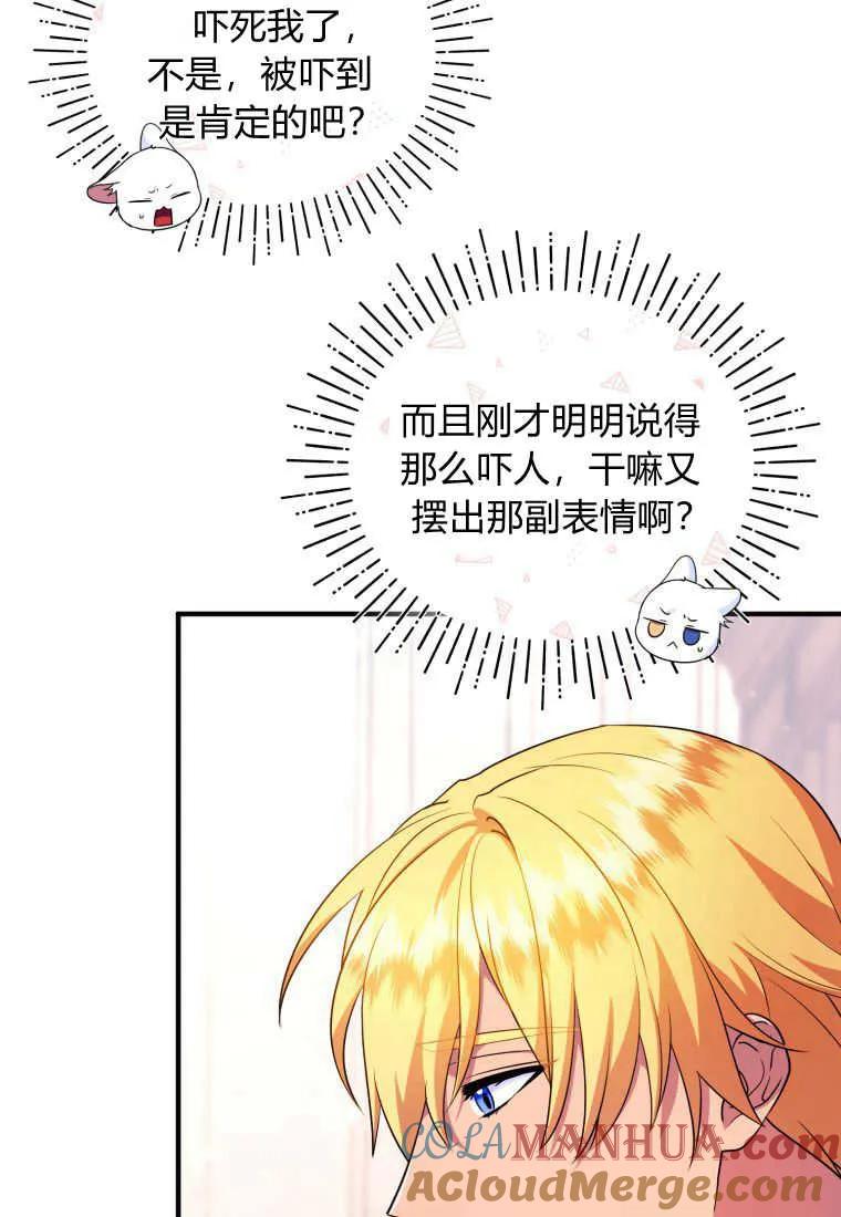 成为苏尔坦珍爱的猫咪 第24话 第77页