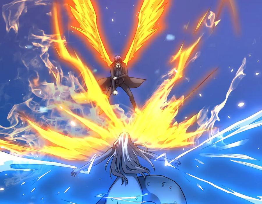 《我的诸神医院》第33话 两只拉弥亚 第112页