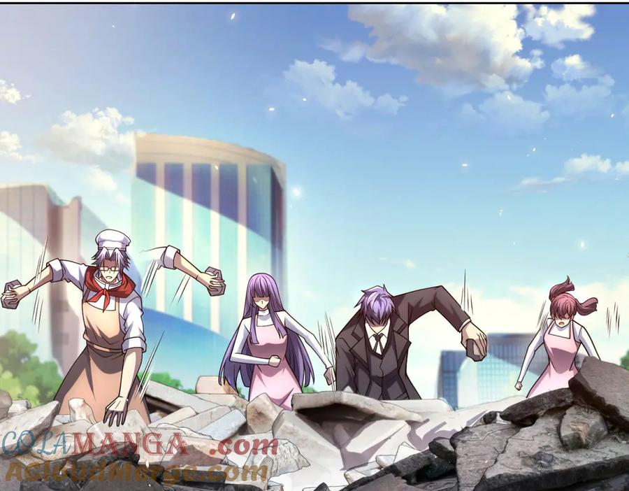 《我的诸神医院》第34话 恶念化身 第29页